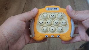 Поп Ит электронная игрушка