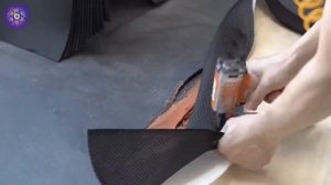 Как корейский завод по производству игровых стульев массово производит стулья