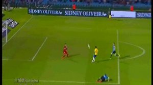 Uruguay 1 Vs 3 Brazil Hihi2