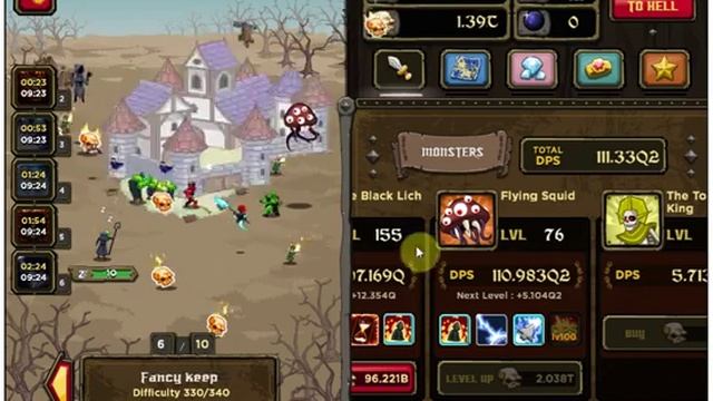 Zombidle GamePlay 12 смотреть онлайн