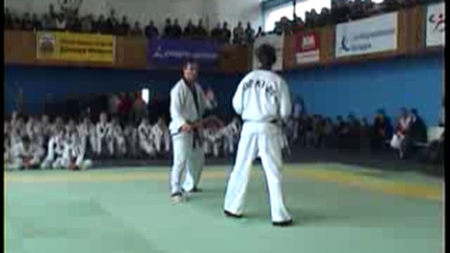 БОЕВОЕ ХАПКИДО смотреть онлайн