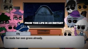 PIGGY react to COUNT THE WAYS (FNAF song FAZBEAR FRIGHTS)