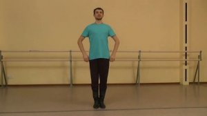 Дроби в народном танце