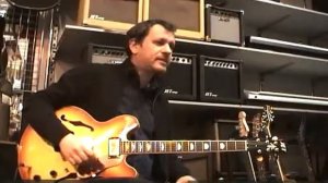 Электрогитара Обзор типов и моделей ч.4