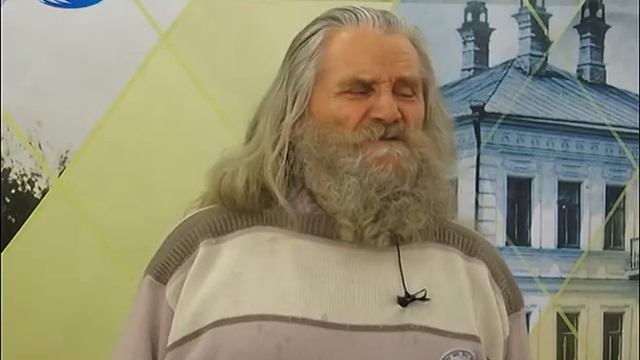 Литературная гостиная. Николай Кудрявцев смотреть онлайн