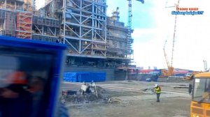 мурманск белокаменка новатэк