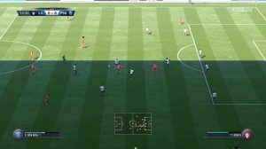 №11 Лиль 1-0 ПСЖ (Ligue 1/ Лига 1 Франция) Прохождение за ПСЖ. ПЕРВЫЙ СЕЗОН FIFA 17