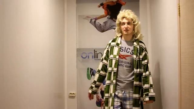 Оригинальное поздравление от друзей с Днем рождения! смотреть онлайн