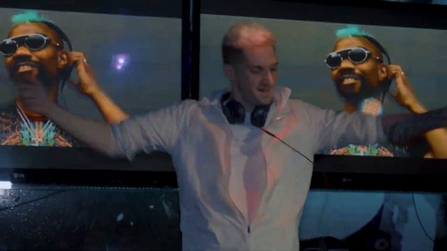 COSMOPROJECT #клуб #ночнойклуб #грув #dj #ночь #музыка #электроника #club #москва #аудиошколаdjгрув