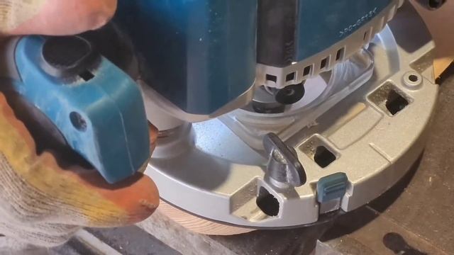 Создание разделочной доски. смотреть онлайн