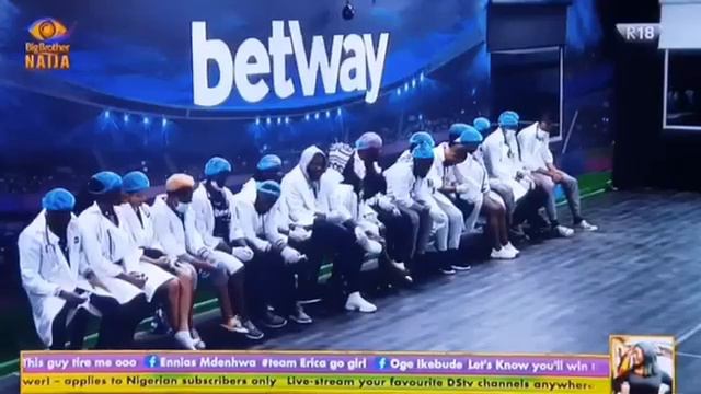 Friday Arena Game | Nengi and Lilo did well! | Bbnaija | Day5 смотреть онлайн