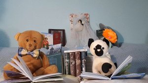 Как бы жили мы без книг? С. Михалков. Читаем стихи малышам!