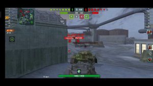 T 28 defender хороший танк новичку | Играем на defender в wot blitz