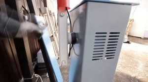 Видеоинструкция по монтажу и настройке шлагбаума MAKO (пр-во НПС-Автоматика)