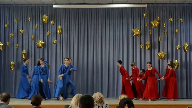 Джунгли - Танец "Дуэль" смотреть онлайн