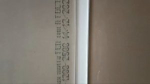 Фальш-розетка в перегородку.