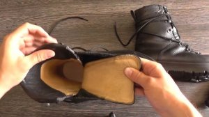 ? Анбоксинг: берцы Бундесвера BW 2007