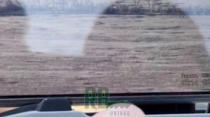 Расчет БПЛА "Отважных" фиксирует "приходы" по позициям ВСУ