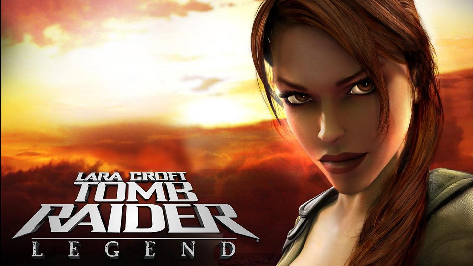 Tomb Raider Legend  Легенда. Прохождение на Русском ► 1