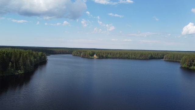 Свято-Троицкий Александро-Свирский монастырь смотреть онлайн