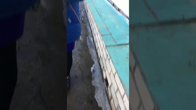 Балка, город Фролово Волгоградская область 2018 год
