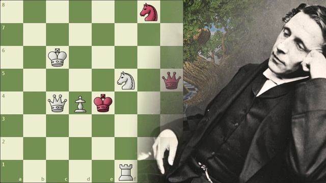 Шахматная не-задачка Льюиса Кэрролла | Ч.З.Ч.Т.А.О. #0 смотреть онлайн