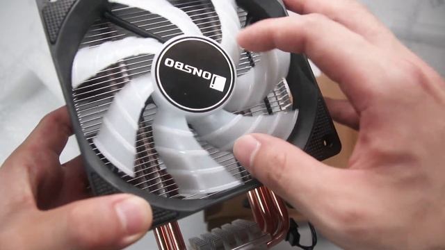 [ch.ETC] 가성비 공랭식 CPU 쿨러 추천(브라보텍 존스보 JONSBO CR-601) смотреть онлайн