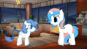 [Пони|Страшилка] КТО-ТО КРАДЁТ ДЕТЕЙ!