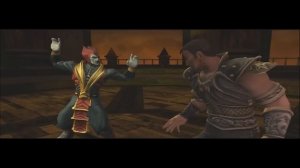 Mortal Kombat - Кинтаро | История персонажа