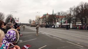 Surprising Facts About Latvia | parade celebrating Independence Day in Latvia