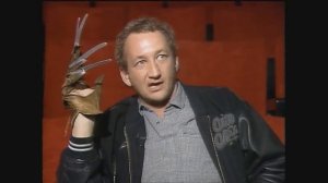 Перевоплощение Роберта Инглунда в Фредди Крюгера Интервью 1987 года