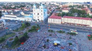 Где счастливым можно быть? Только в Гродно!