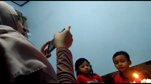 Ultah Assyarof Junior alias Cucu Ngkong смотреть онлайн