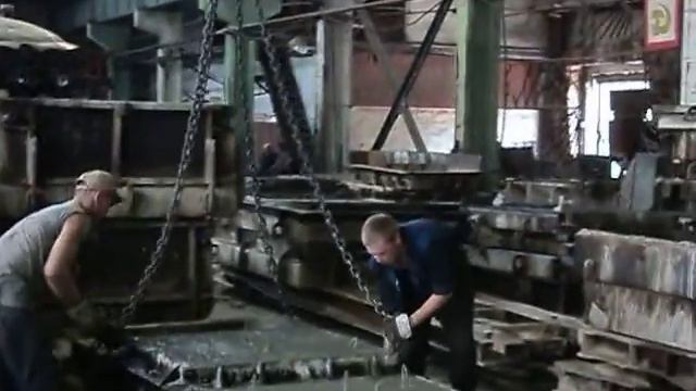 ЗАВОД-9. смотреть онлайн