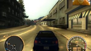 nfs most wanted 1.bölüm:mükemmel başlangıç