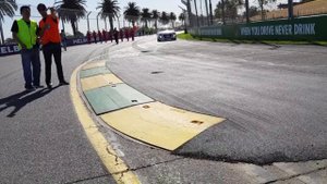 Австралия-9 Круг по трассе