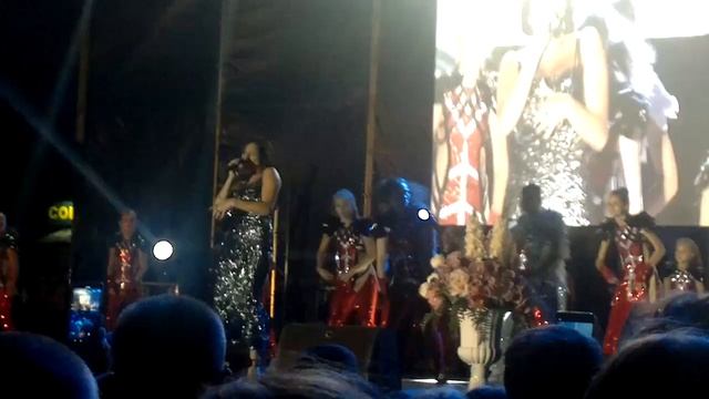 Надежда Мейхер - Анти Гейша (г. Новошахтинск. День шахтера и День города) смотреть онлайн