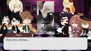 Port Mafia react to |Cringe| Kunizai, Soukoku, Shin Soukoku | SORRY I HAD TO MAKE AUDIO LIKE THIS