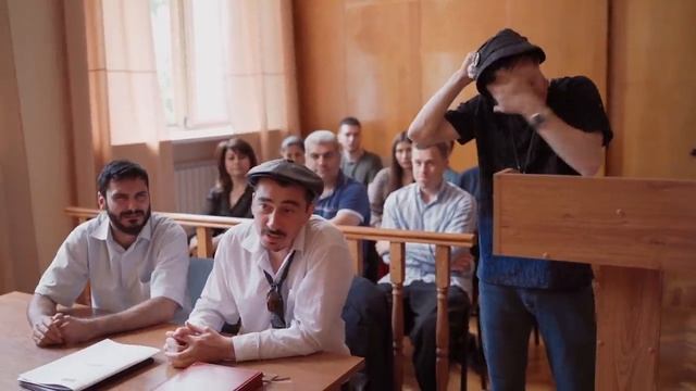 Непосредственно СУД 8серия 5 сезон