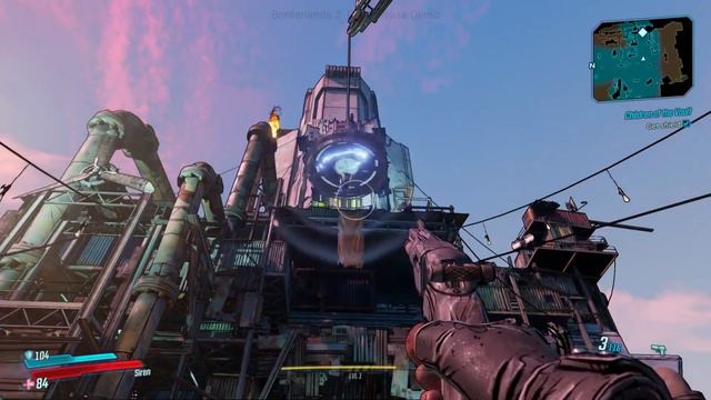 Incendiary Allegations of Assault - Borderlands 3 Randy Pitchford смотреть онлайн