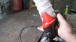 Система пылеудаления для перфоратора MILWAUKEE DUST TRAP SDS-PLUS. Состояние суперпозиции.