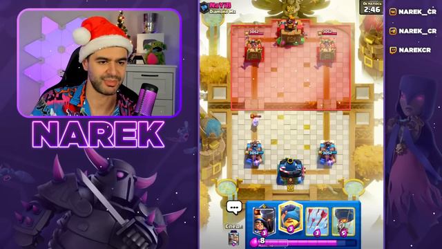 😳 ВОЗЬМИ ИХ - ЕСЛИ ХОЧЕШЬ ПРОЙТИ ТУРНИР С ДВОЙНОЙ ЭВОЛЮЦИЕЙ! | Clash Royale смотреть онлайн