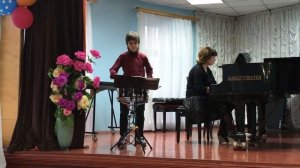 Д. Палиев - Этюд №10