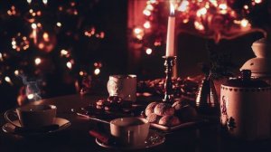 Для УЮТНОЙ атмосферы / ХОРОШЕЕ настроение / Ужин с РОДНЫМИ при СВЕЧАХ...