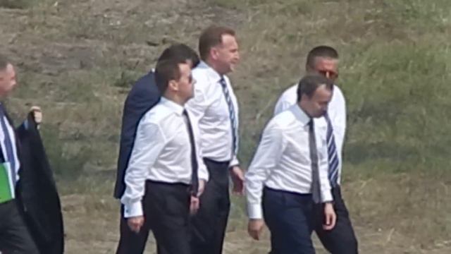 Медведев в Усолье смотреть онлайн