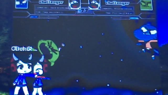 11 НОВЫХ ПЕРСОНАЖЕВ/Undertale mugen #4 смотреть онлайн