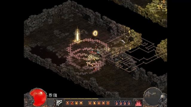 Median XL 2.3 - Laz Farm with Nagi Assassin смотреть онлайн