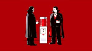 Пранк: Кровь для вампиров