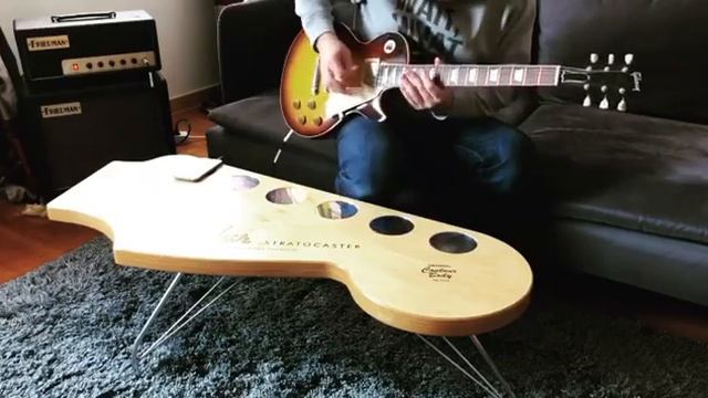 Gibson R8 on Friedman Pink Taco 20 смотреть онлайн