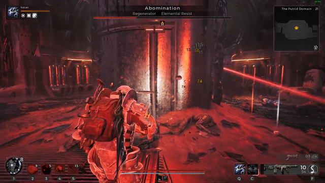 Remnant 2 Abomination (Apocalypse Difficulty)